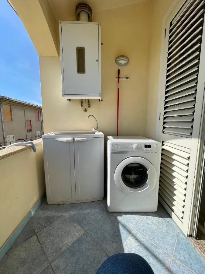 La Pavoncella Apartment Lotzorai Ngoại thất bức ảnh