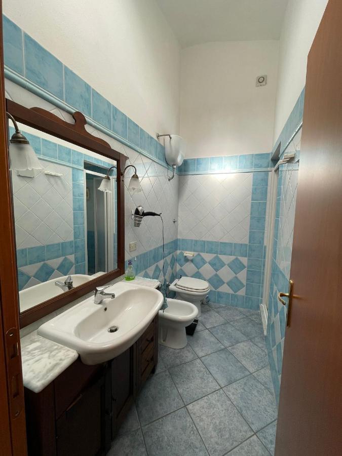 La Pavoncella Apartment Lotzorai Ngoại thất bức ảnh